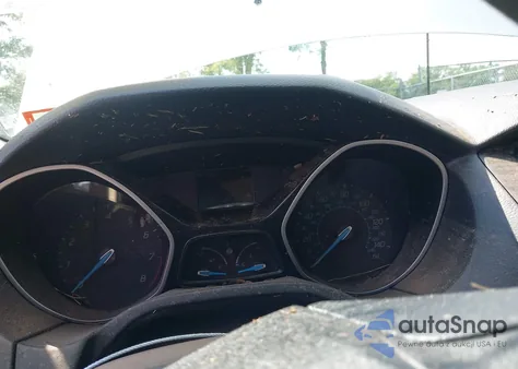 2012 Ford Focus S z USA, uszkodzony, nr VIN 1FAHP3E26CL307286